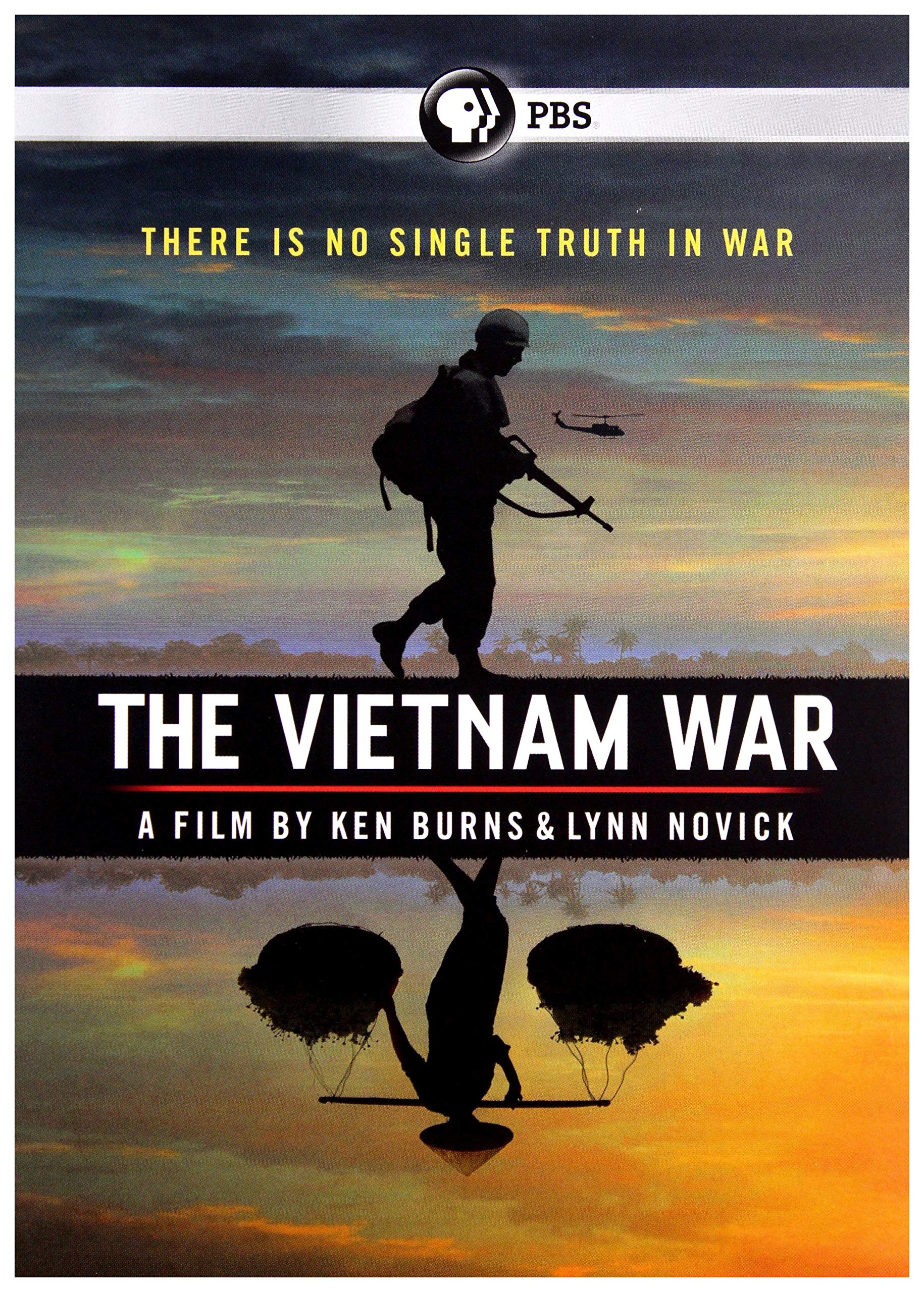 The Vietnam War: A Film by Ken Burns & Lynn Novick - The Complete 18hrs 10 DVD B