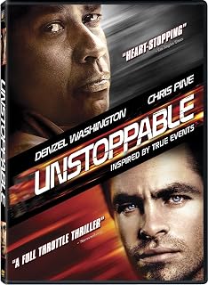 NEW Unstoppable (2010) (DVD)