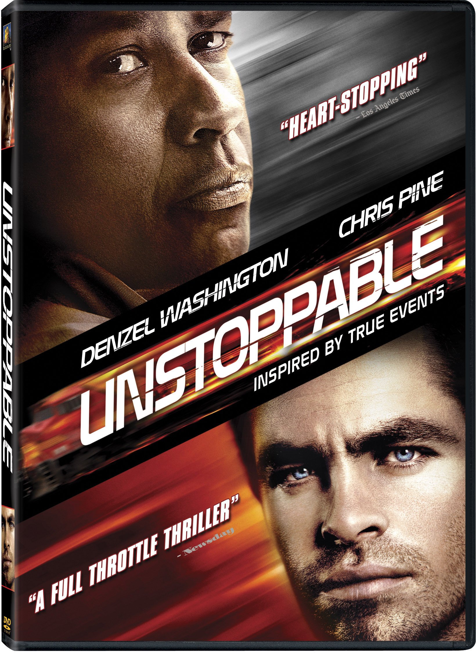 NEW Unstoppable (2010) (DVD)