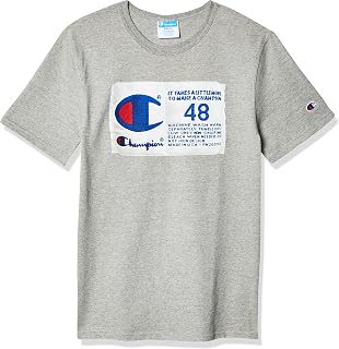 Champion Heritage Tee Men's T-Shirt, grey, 3XL