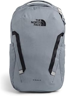 THE NORTH FACE Vault, Mid Grey Dark Heather/TNF Black, OS