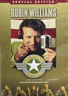 GOOD MORNING VIETNAM