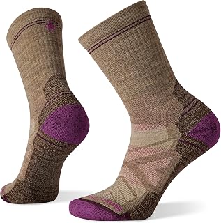 smartwool SW70307 Women's Hiking Light Cushion Crew
