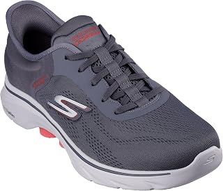 Skechers Men's Go Walk 7 Easy On 2 Slip-in Trainer