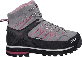 CMP Moon Mid Wmn Trekking Shoe WP, Women's Walking Shoes