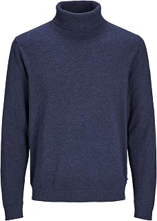 JACK & JONES Turtleneck Plain Turtleneck