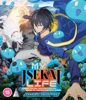 My Isekai Life
