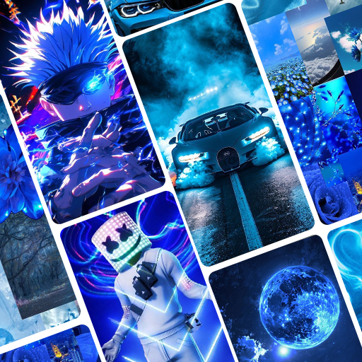 Blue Wallpapers For Boys