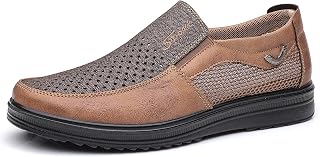 COSIDRAM Mens Loafer Casual Shoes Comfort Lightweight Driving Walking Shoes
