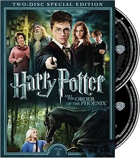 Harry Potter and the Order of the Phoenix SE (2-Disc) (DVD)