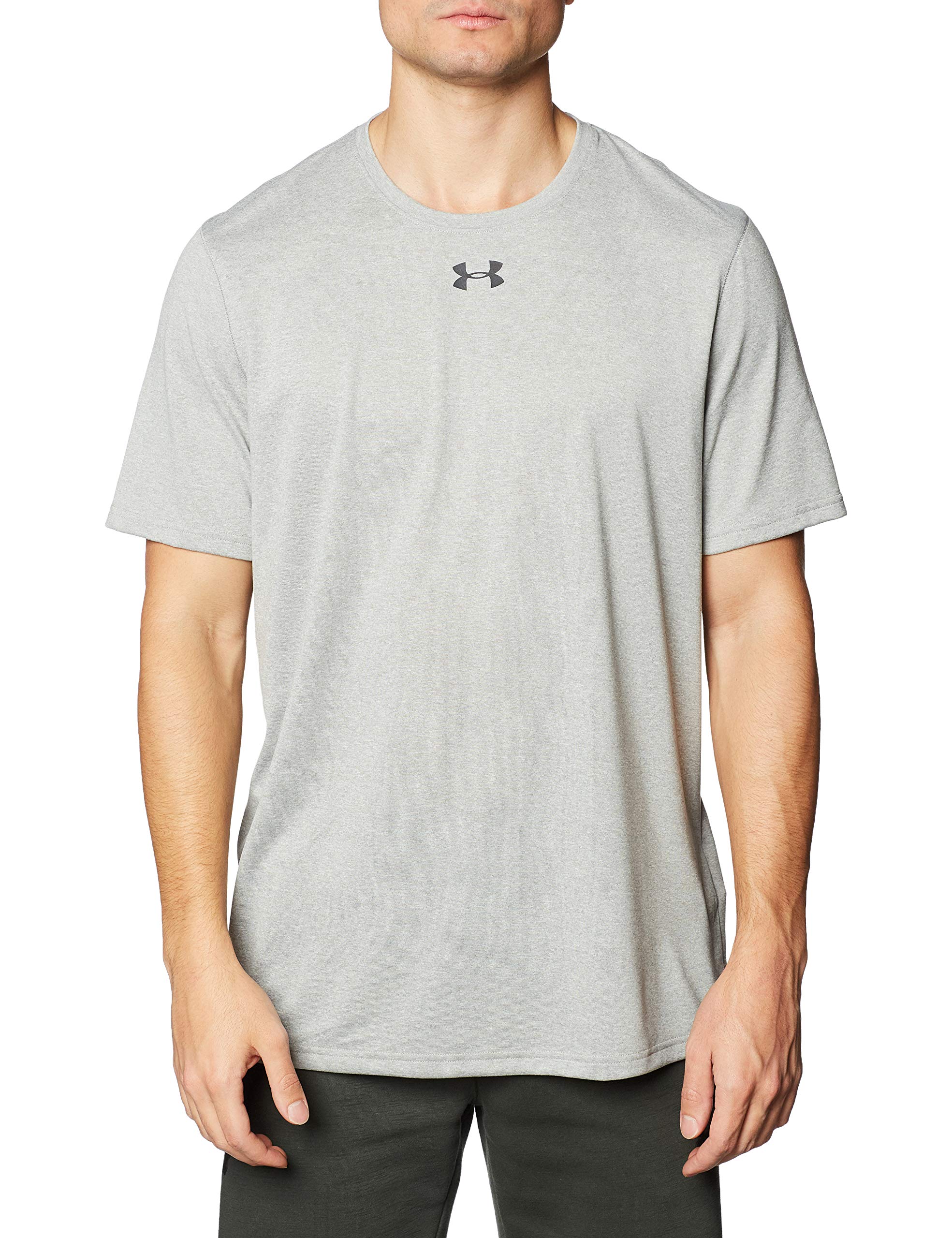 Under Armour Men's Locker Tee 2.0 Ss Athletic (Pack of 1)