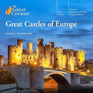 Great Castles of Europe
