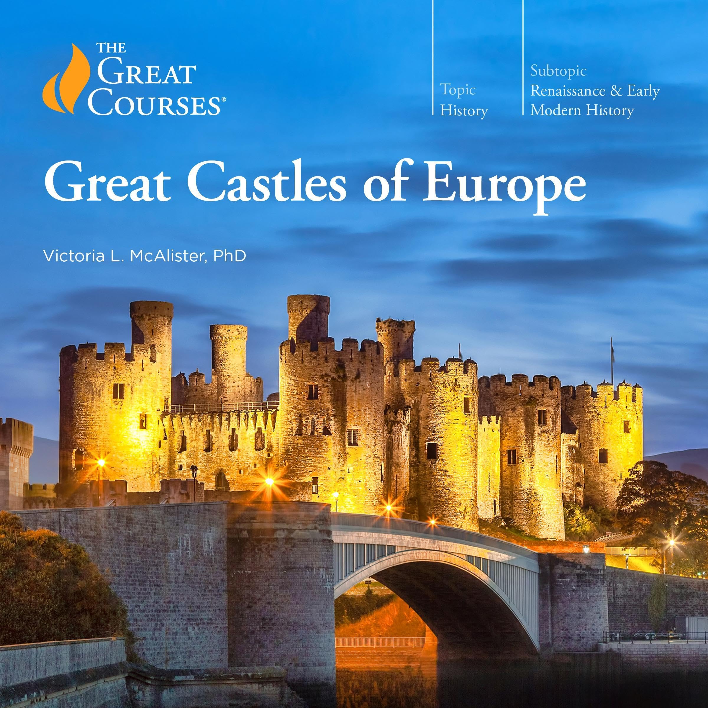 Great Castles of Europe