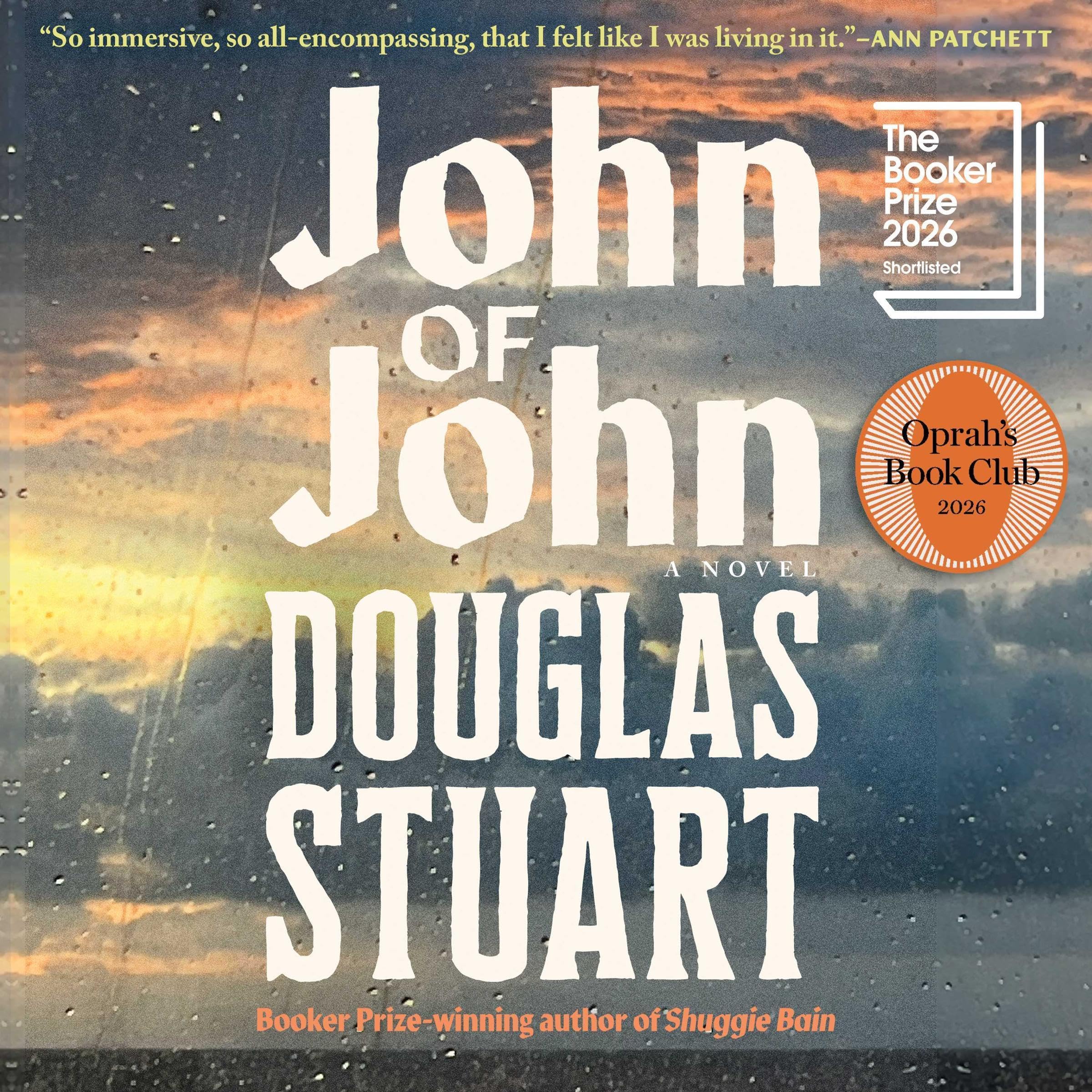John of John (Oprah's Book Club): A Novel