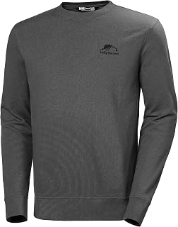 Helly Hansen Men's North Graphic Crew Sweatshirt