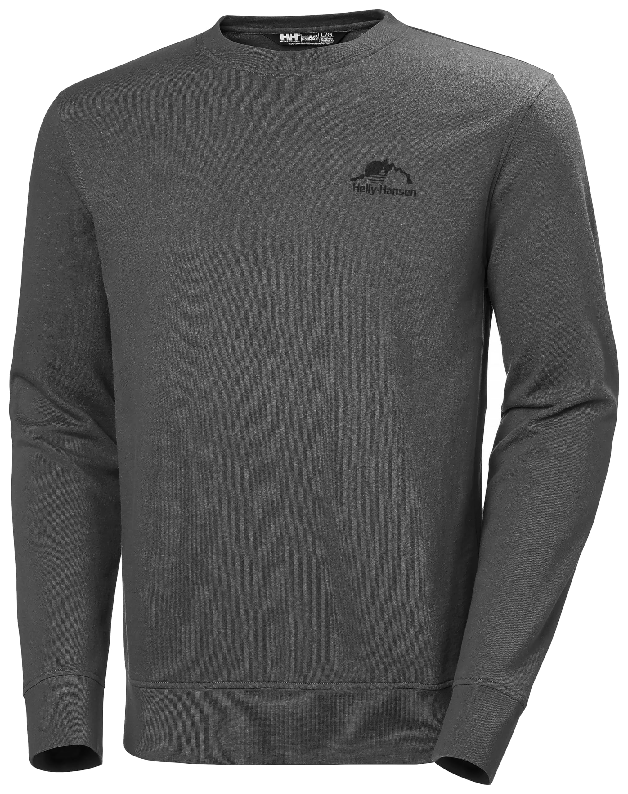 Helly Hansen Men's North Graphic Crew Sweatshirt