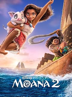Moana 2