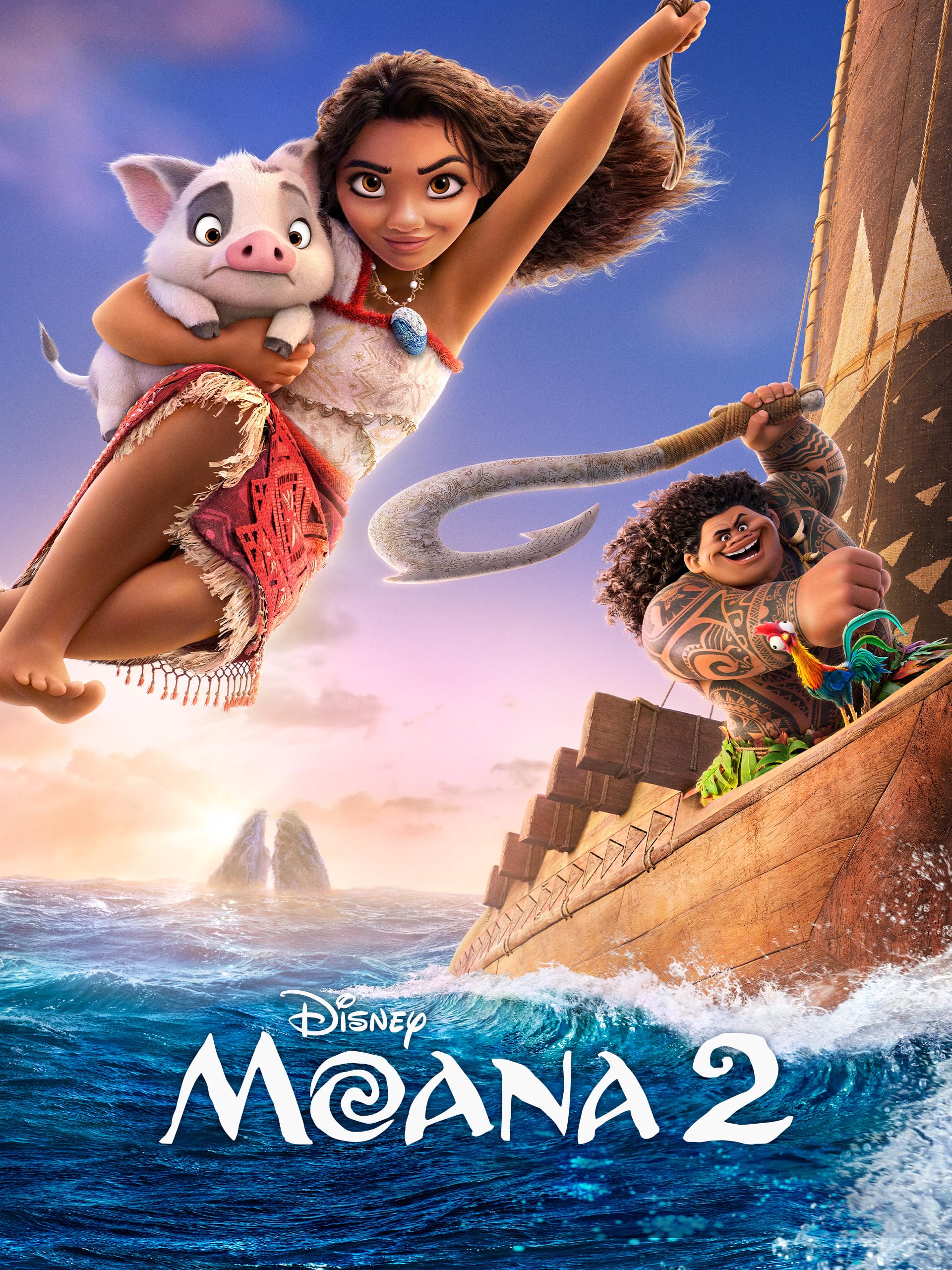 Moana 2