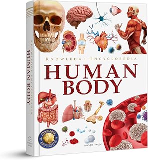 Knowledge Encyclopedia Human Body