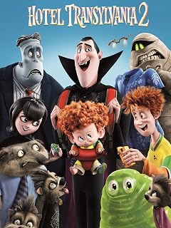 Hotel Transylvania 2