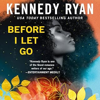 Before I Let Go