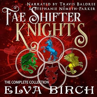 Fae Shifter Knights: The Complete Series