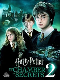Harry Potter and the Chamber of Secrets