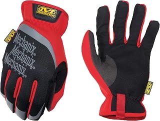 Mechanix Wear - FastFit Work Gloves (XX-Large, Red)