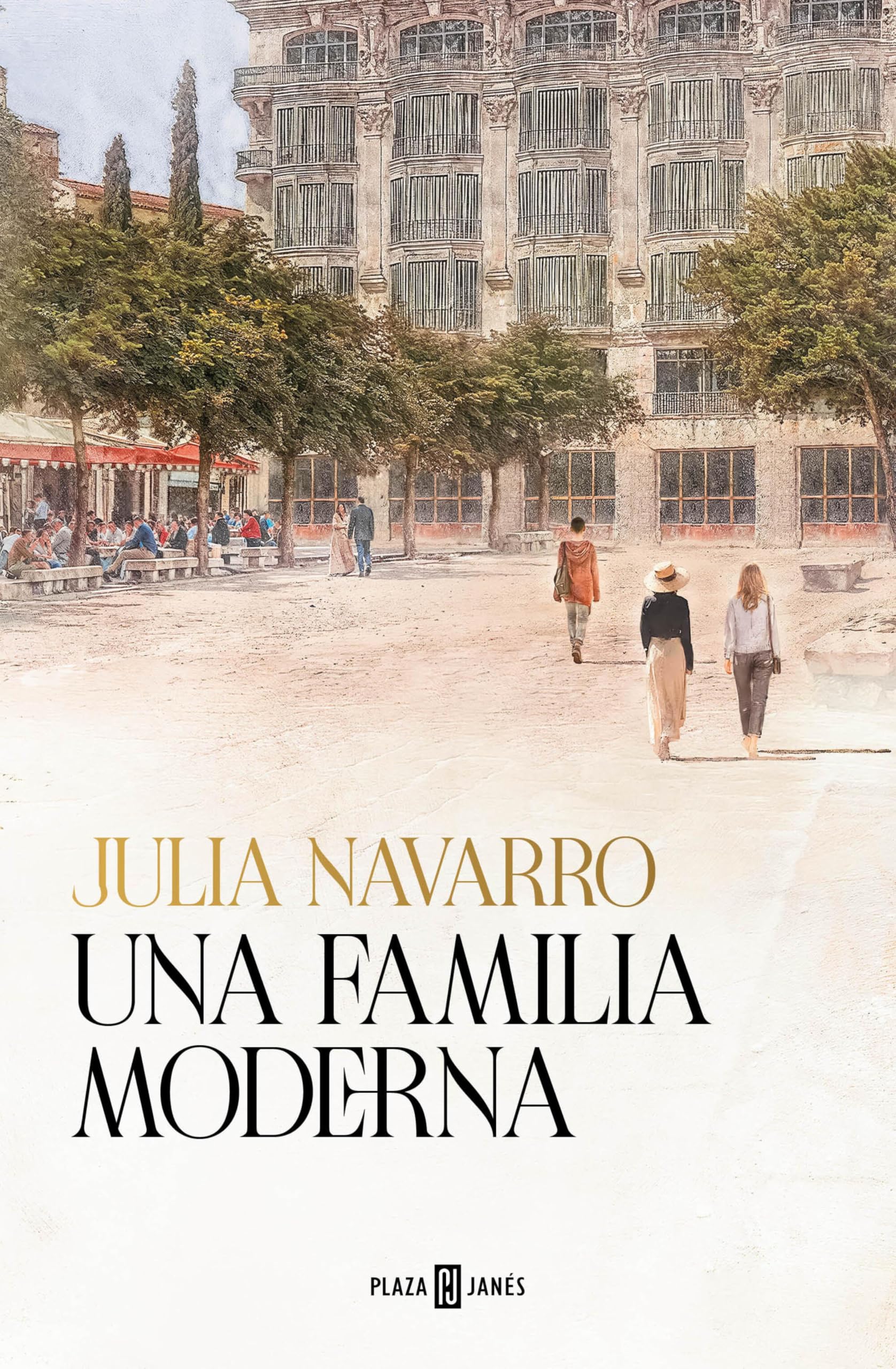 Una familia moderna (Spanish Edition)