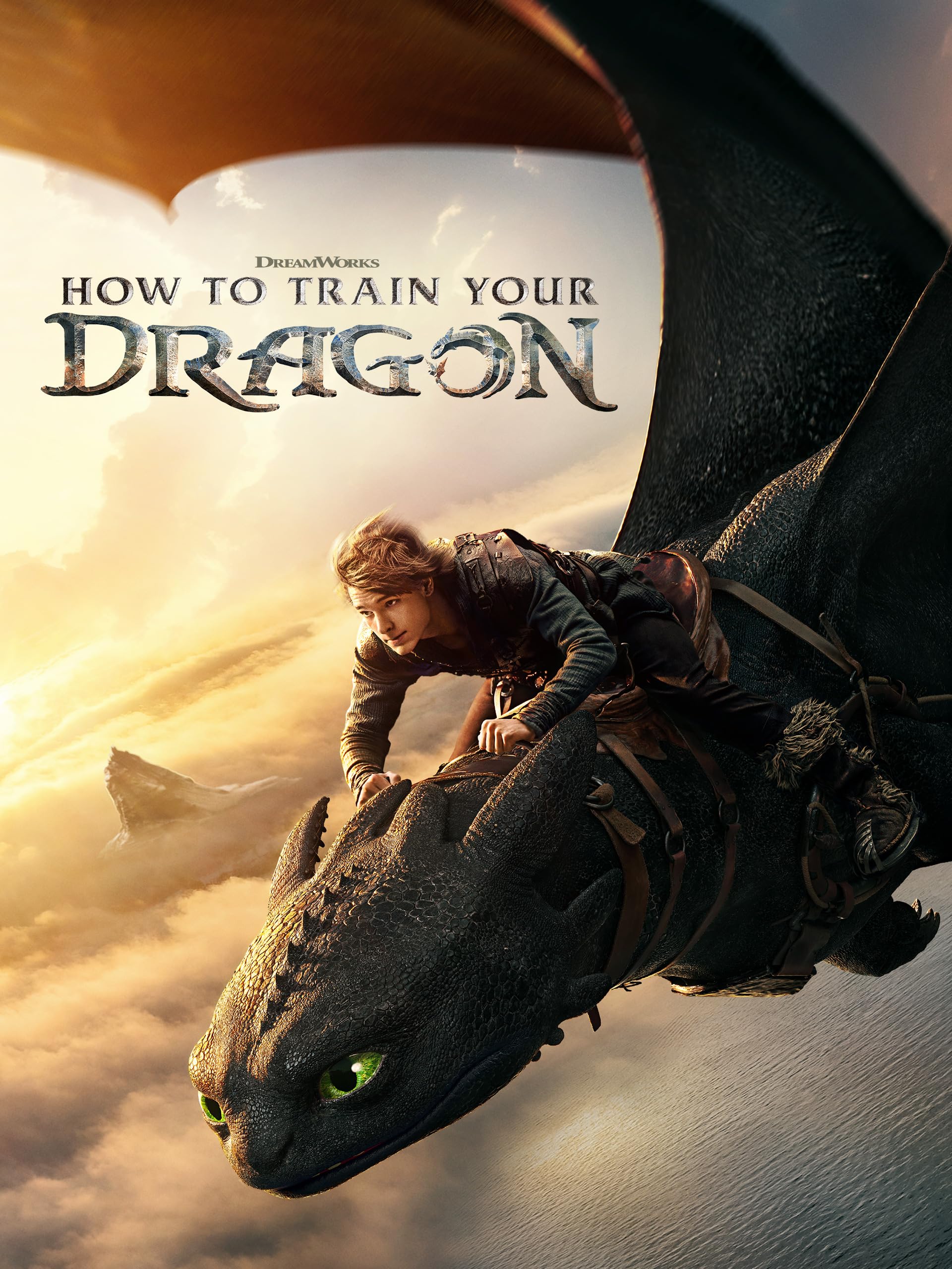 How To Train Your Dragon (2025)