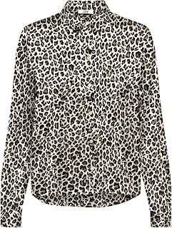 JDY Fifi L/S Women's T-Shirt Wvn Noos Long Sleeve Shirt