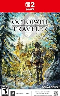 OCTOPATH TRAVELER 0 (Nintendo Switch 2)
