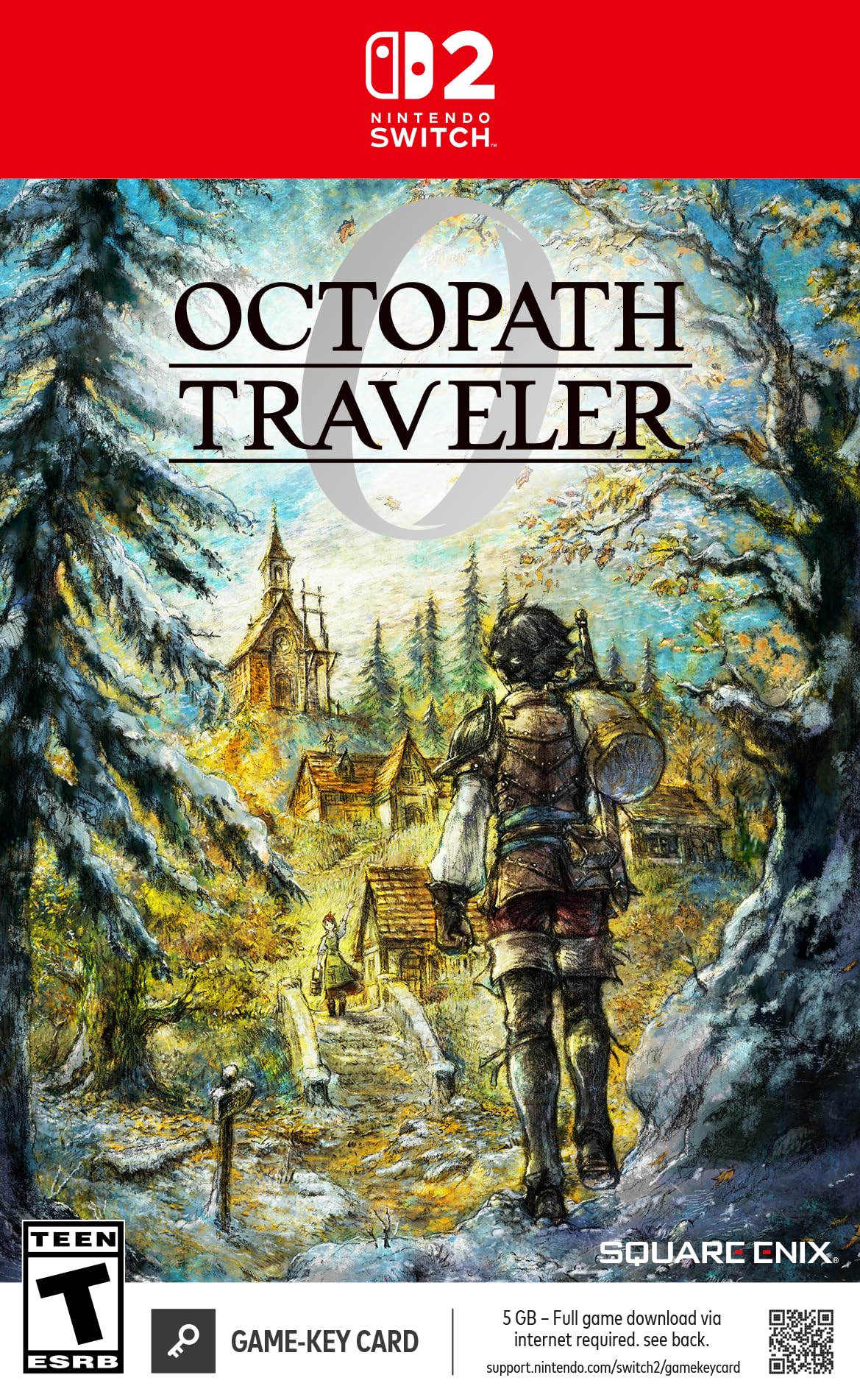 OCTOPATH TRAVELER 0 (Nintendo Switch 2)