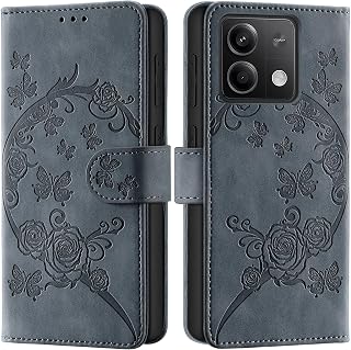 Case for Xiaomi Redmi Note 13 5G, Grey Purple