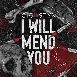 I Will Mend You: Pen Pal Duet, Book 2