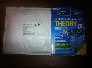 DVSA Official Theory Test Kit 2015