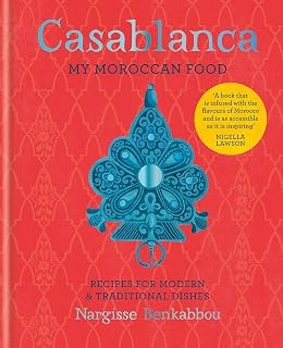 Casablanca: My Moroccan Food