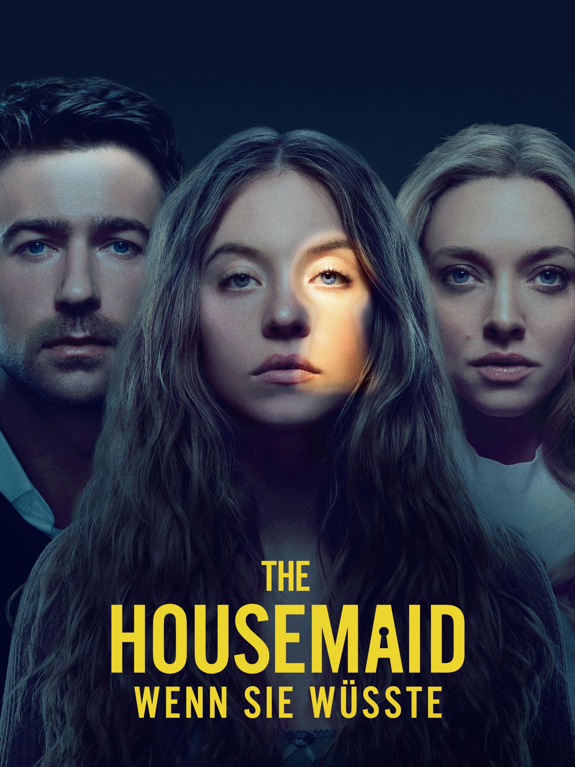 The Housemaid - Wenn sie wüsste