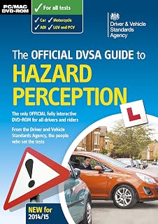 The Official DVSA Guide to Hazard Perception DVD