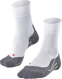 FALKE uomo RU4 Wool calzini da corsa imbottitura media antivesciche calde