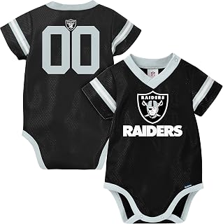 Gerber NFL Baby Jersey Onesie Bodysuit
