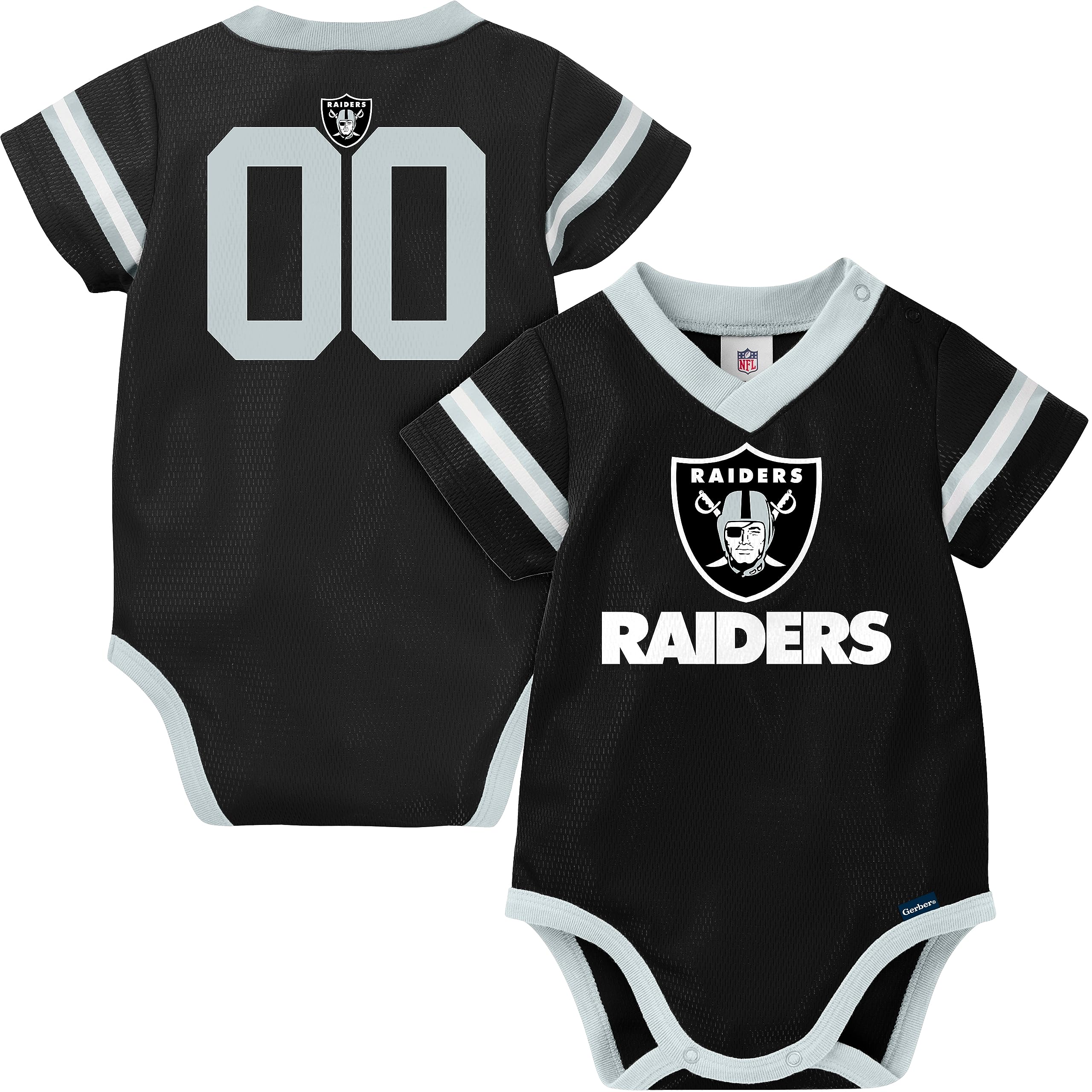 Gerber NFL Baby Jersey Onesie Bodysuit