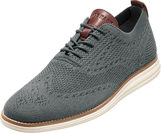 Cole Haan 2. Zerogrand Stchlte: White/Ironstone Oxford Men's