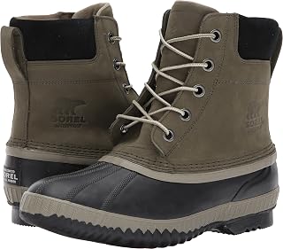 Sorel NM2575 CHEYANNE II Men's Waterproof Short Boots, Snow Shoes