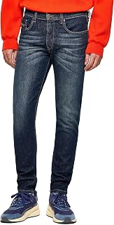 Diesel Larkee L.30 Trousers, Straight Jeans for Men