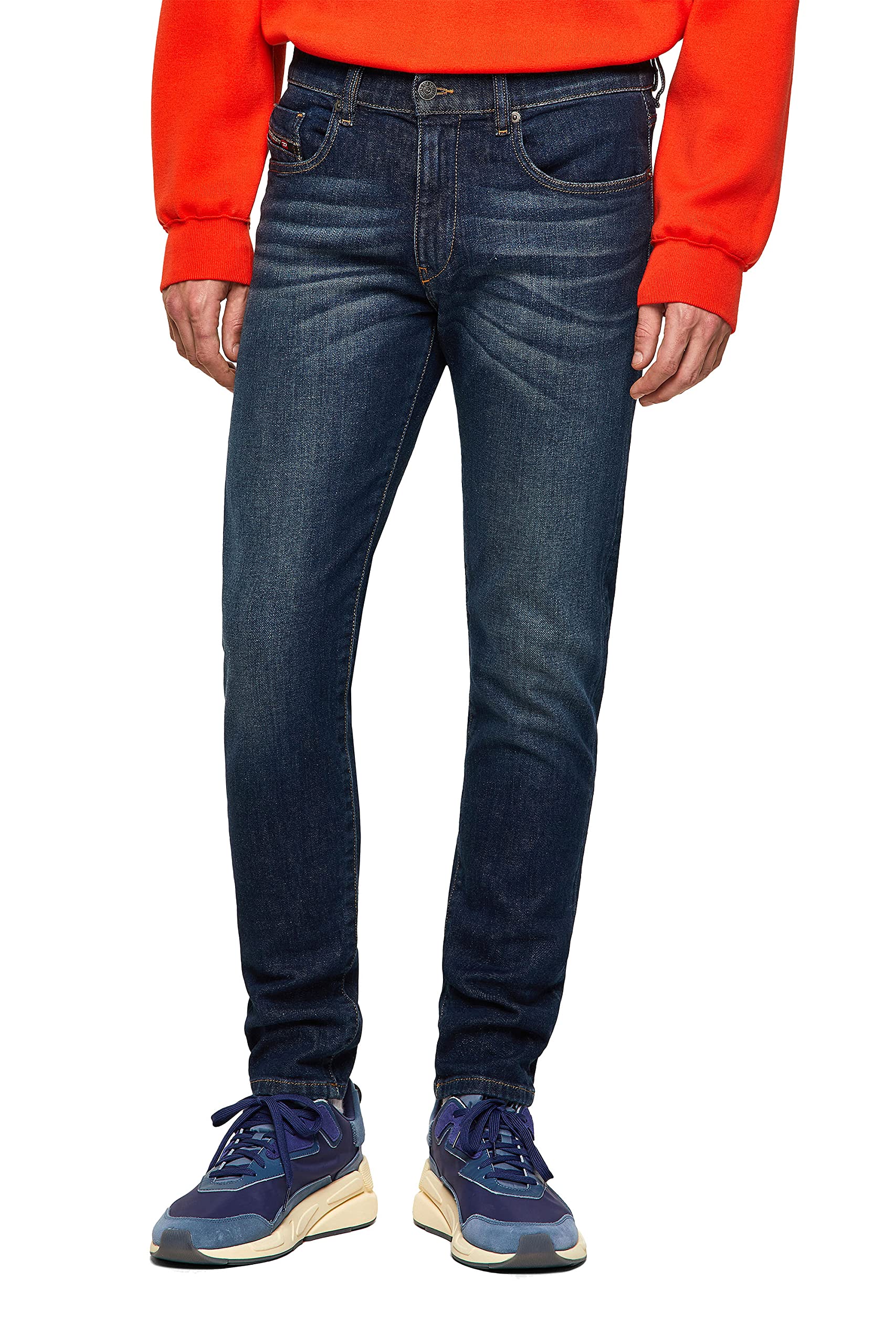 Diesel Larkee L.30 Trousers, Straight Jeans for Men