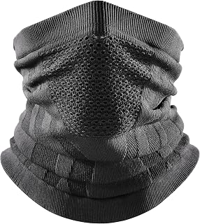 WTACTFUL Winter Neck Warmer Gaiter Windproof Face Mask Balaclava Bandana for Ski Snowboard