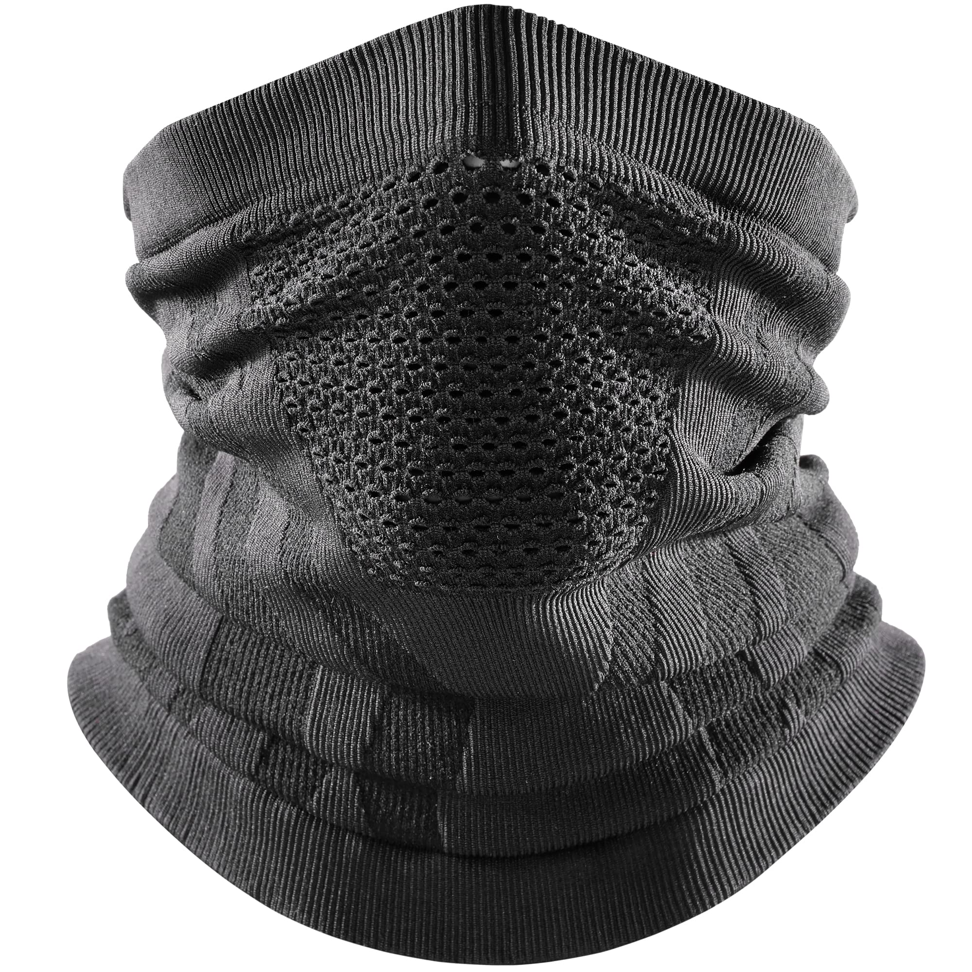 WTACTFUL Winter Neck Warmer Gaiter Windproof Face Mask Balaclava Bandana for Ski