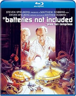 *Batteries Not Included [Blu-ray] (Bilingual)