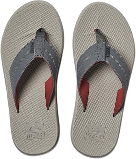 REEF Unisex-Adult Leather Contoured Cushion Sandal